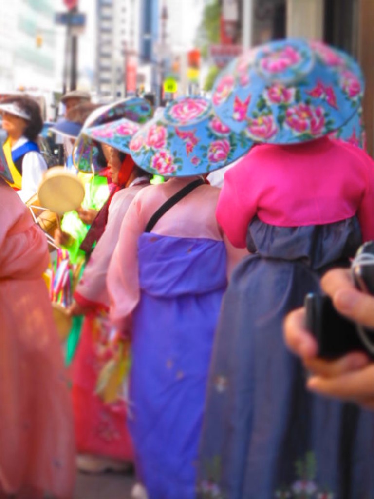 photo:  Korean Parade I
